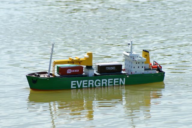 Evergreen Harmony DSC01651