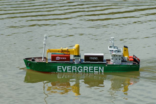 Evergreen Harmony DSC01655
