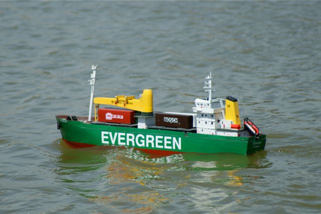 Evergreen Harmony DSC01658
