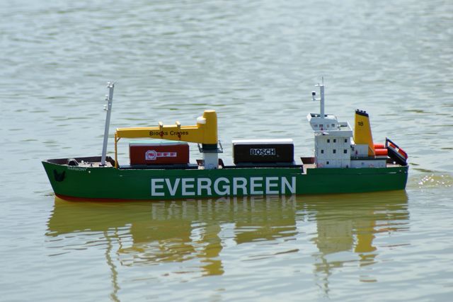 Evergreen Harmony DSC01652