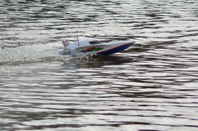 Fast Hydroplane (02)