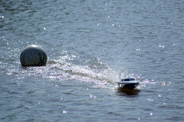 Fast Hydroplane (03)
