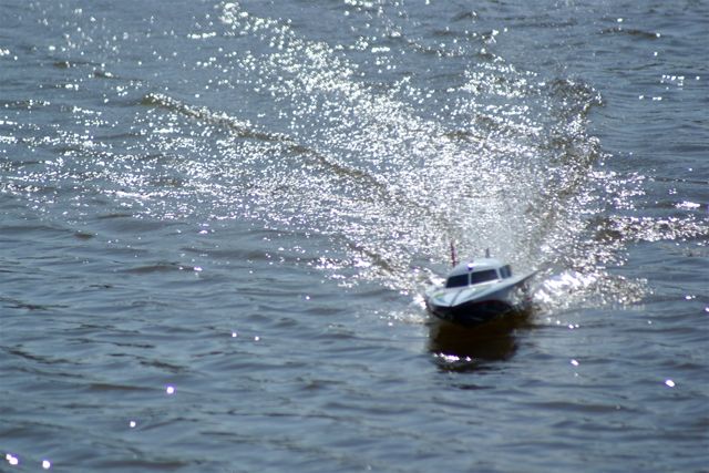 Fast Hydroplane (04)