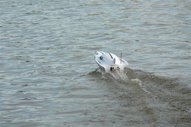 Fast Hydroplane (05)
