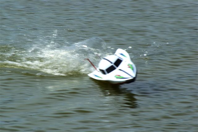 Fast Hydroplane (06)