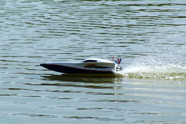 Fast Hydroplane (09)