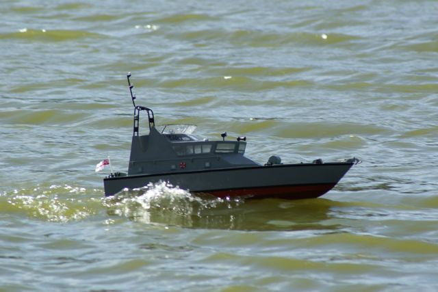 Fisheries Patrol Boat DSC06026