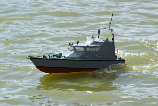 Fisheries Patrol Boat DSC06037