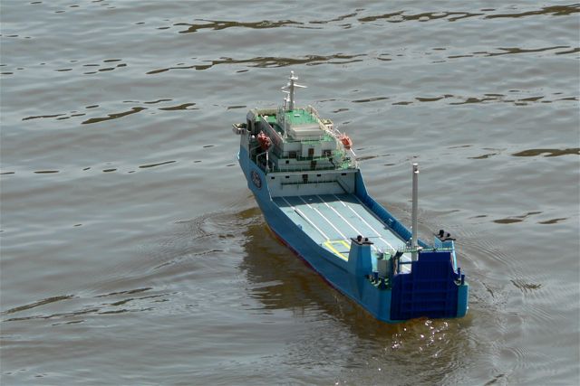 Ford Car Ferry (02)