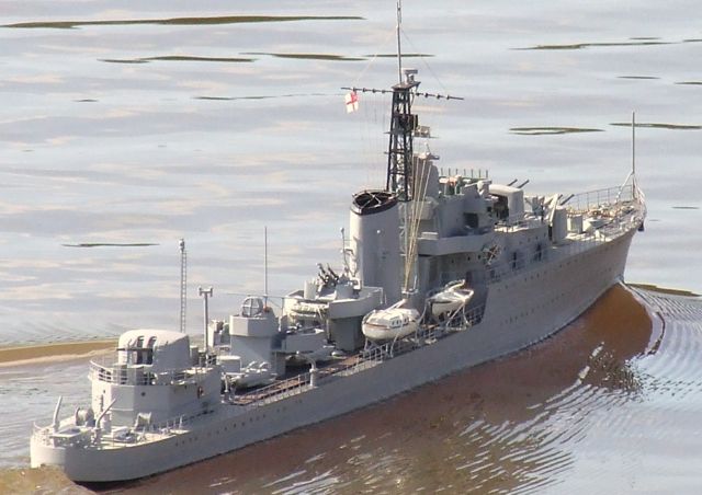 HMS Javelin DSCF2982
