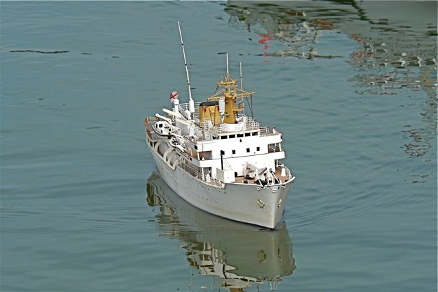 Survey Vessel (04)
