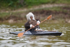 Inuit_Kayak