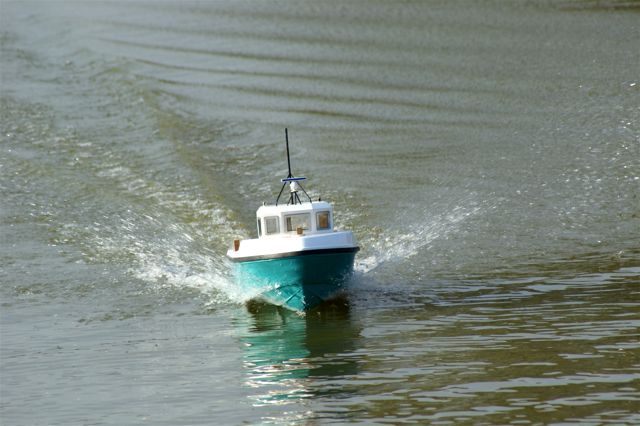 Fast Fishing Boat DSC03533