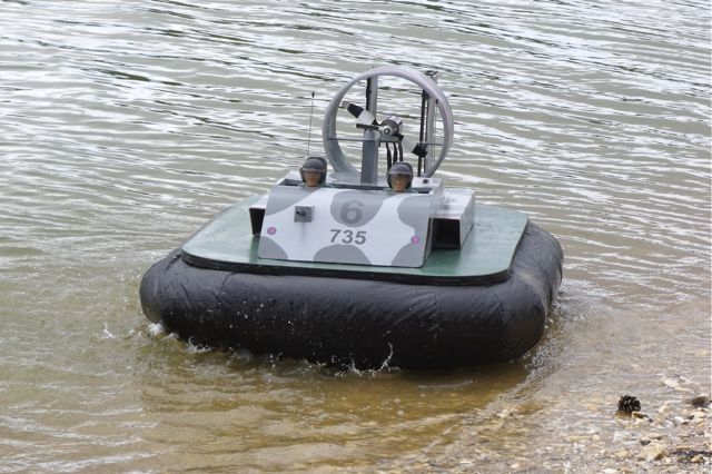 Military Hovercraft 20100708100405