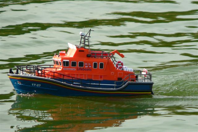 RNLI model (03)