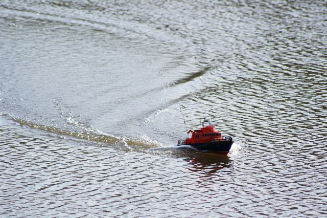 RNLI model (05)