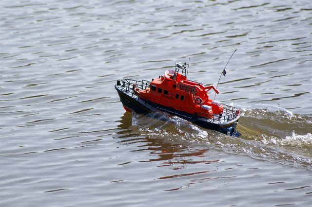 RNLI model (07)