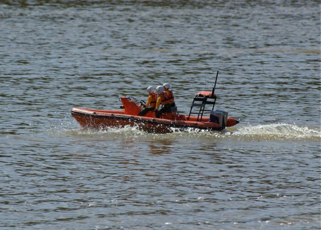 RNLI Inshore Rescue DSC05725