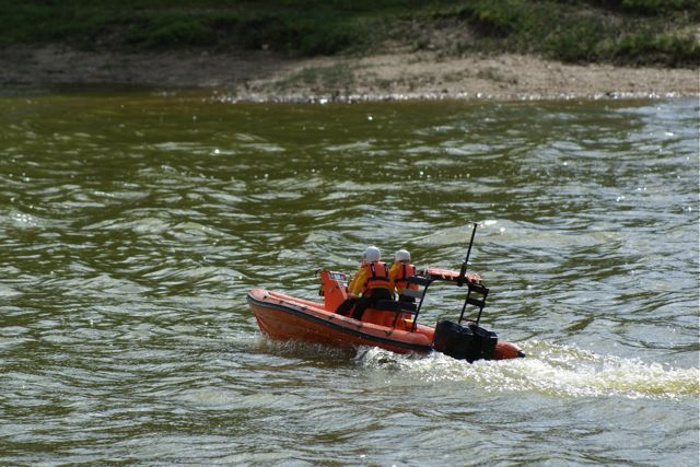 RNLI inshore rescue DSC06044