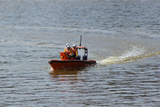 RNLI Inshore Rescue DSC05721