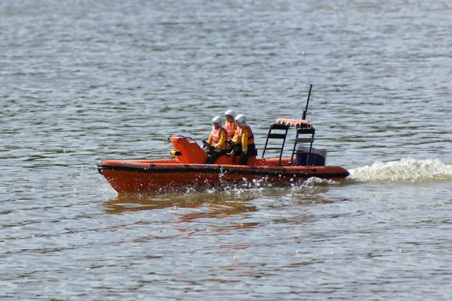 RNLI Inshore Rescue DSC05723