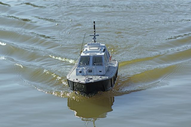 RN Harbour Launch  DSC06737.JPG