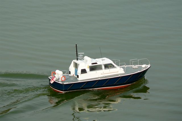 RN Harbour Launch (04)