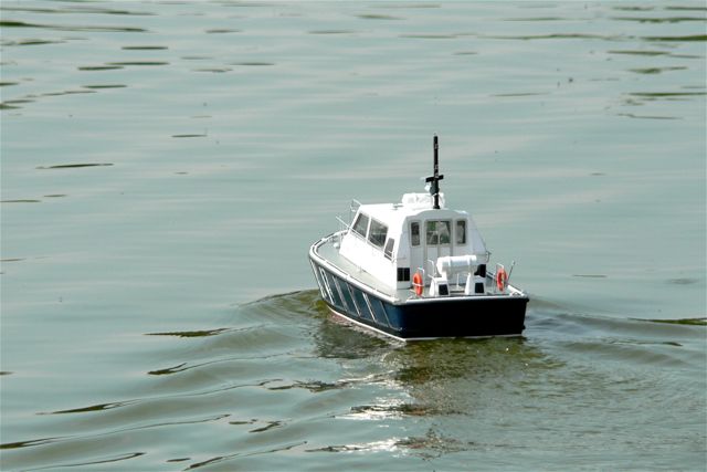 RN Harbour Launch (07)