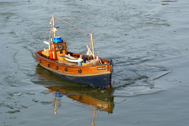 Rescue vessel DSC04323