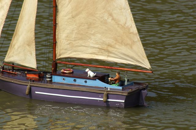 Gaff Cutter DSC00939
