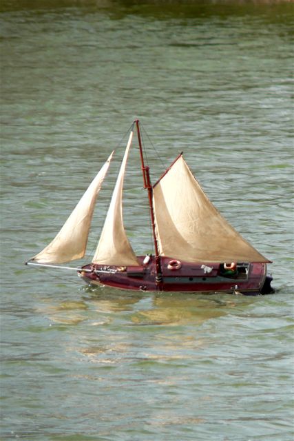 Gaff Cutter (02)