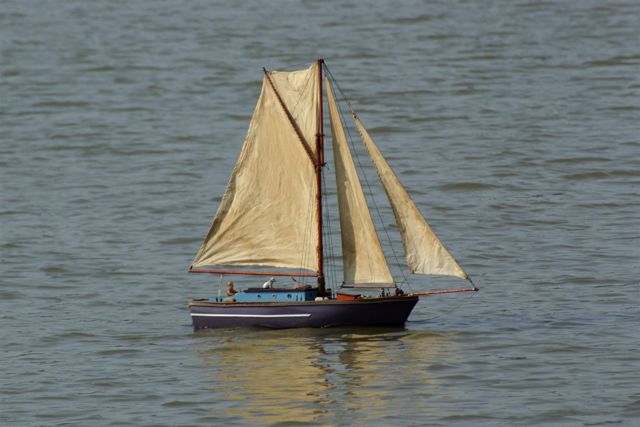 Gaff Cutter (05)