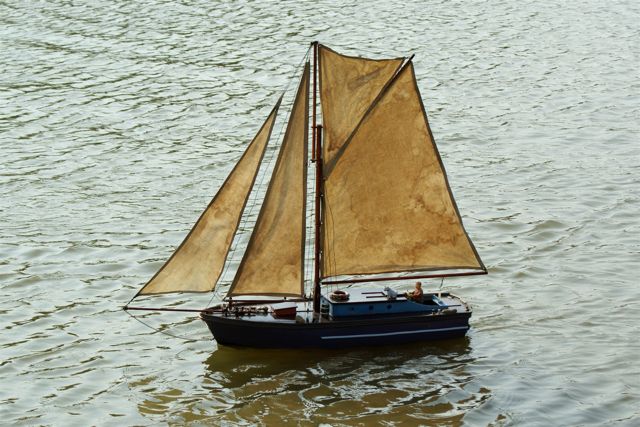 Gaff Cutter (06)