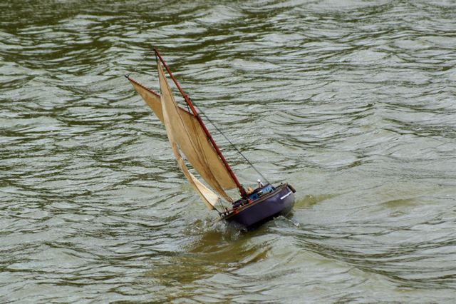 Gaff Cutter (10)