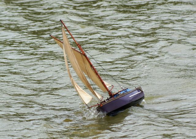Gaff Cutter (11)