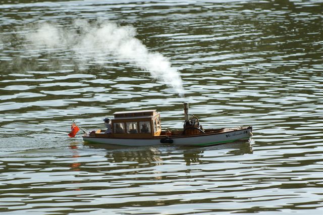 Steam Launch DSC03567