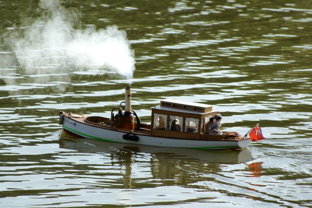 Steam Launch DSC03572