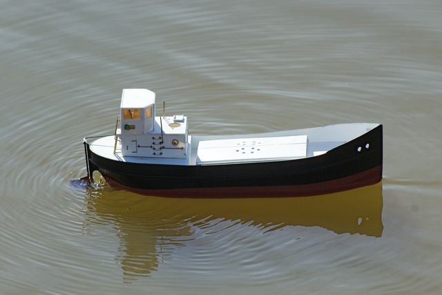 Very small model! DSC06733.JPG