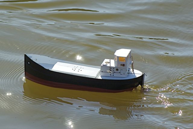 Very small model! DSC06740.JPG