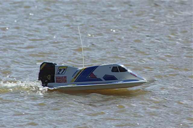 Wavemaster Hydroplane DSC05742