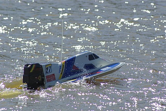 Wavemaster Hydroplane DSC05747