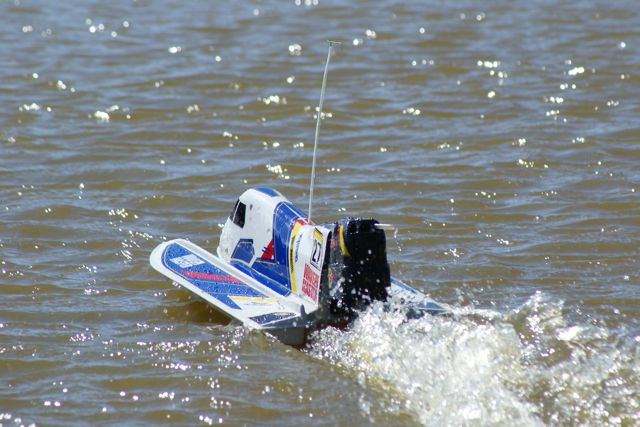 Wavemaster Hydroplane DSC05774