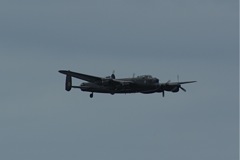 Lancaster (too purposeful for an 