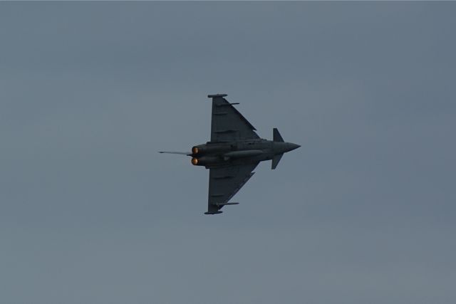 Eurofighter - ultimate boy's toy (& gals) DSC06422.JPG