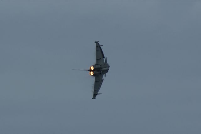 Eurofighter - ultimate boy's toy (& gals) DSC06412.JPG
