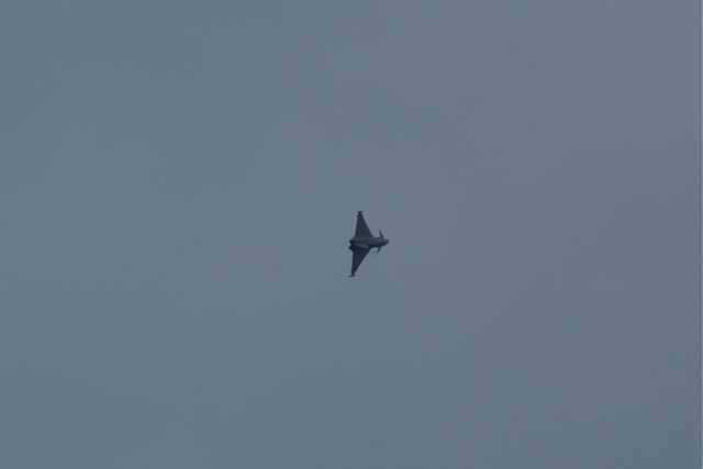Eurofighter - ultimate boy's toy (& gals) DSC06490.JPG