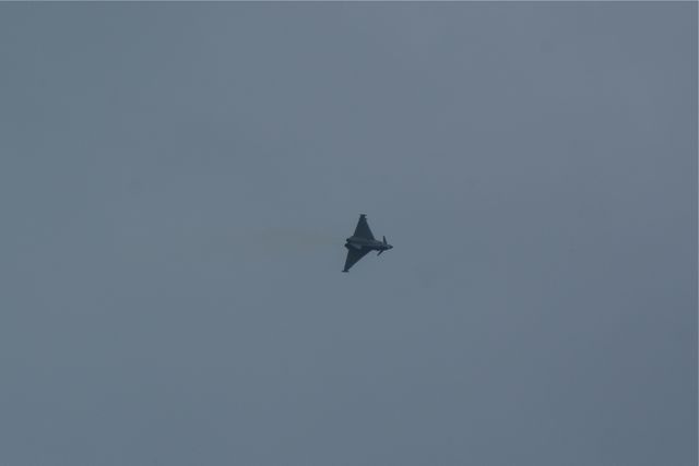 Eurofighter - ultimate boy's toy (& gals) DSC06491.JPG