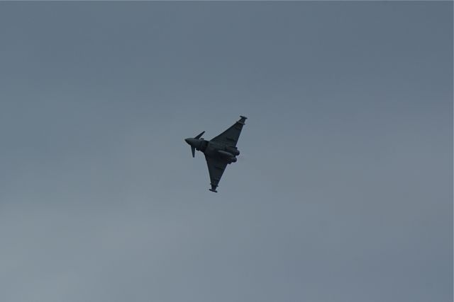 Eurofighter - ultimate boy's toy (& gals) DSC06459.JPG