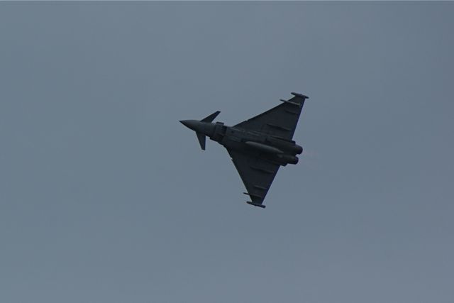Eurofighter - ultimate boy's toy (& gals) DSC06461.JPG