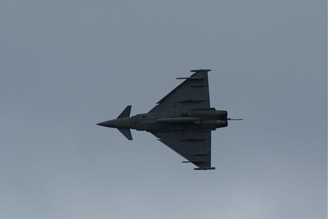 Eurofighter - ultimate boy's toy (& gals) DSC06464.JPG